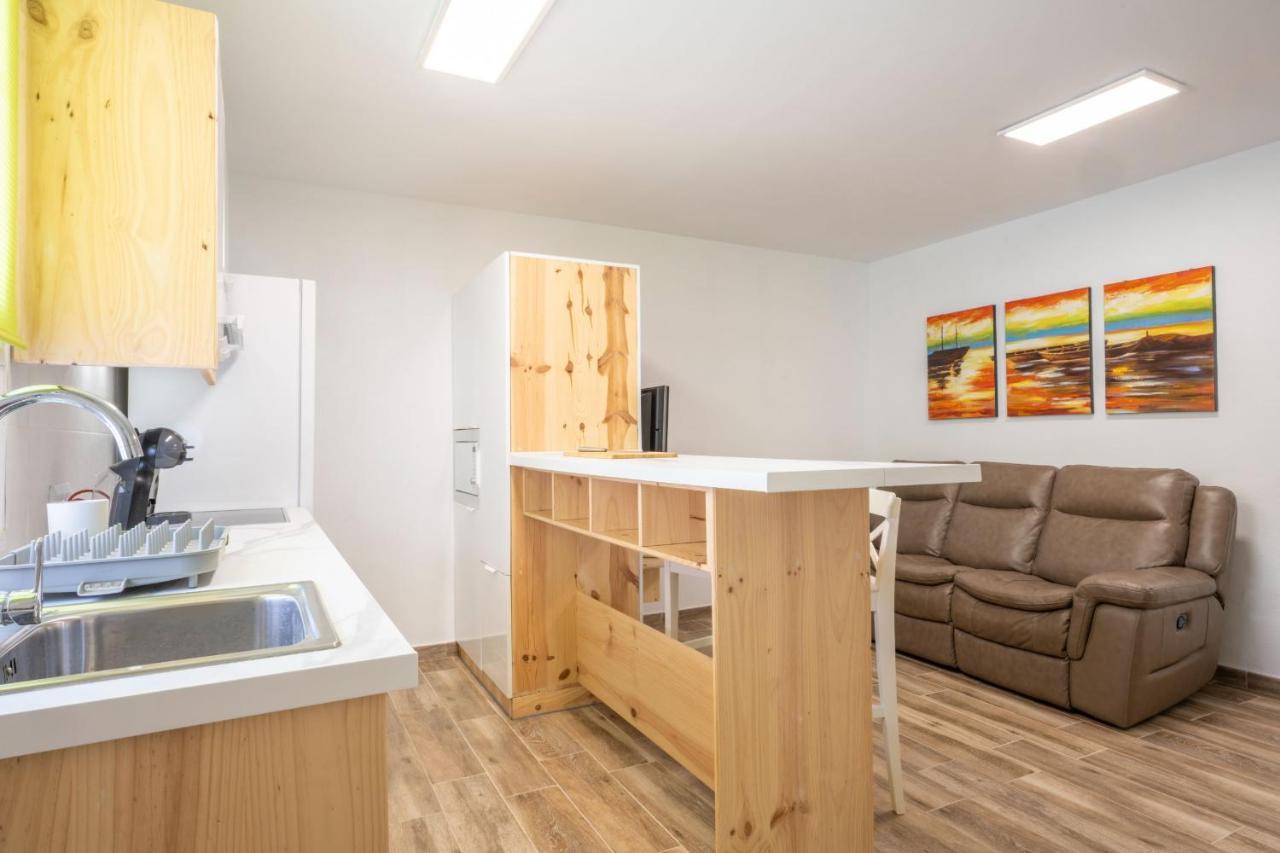 Bonito Apartamento A 100 M De La Playa Arico エクステリア 写真