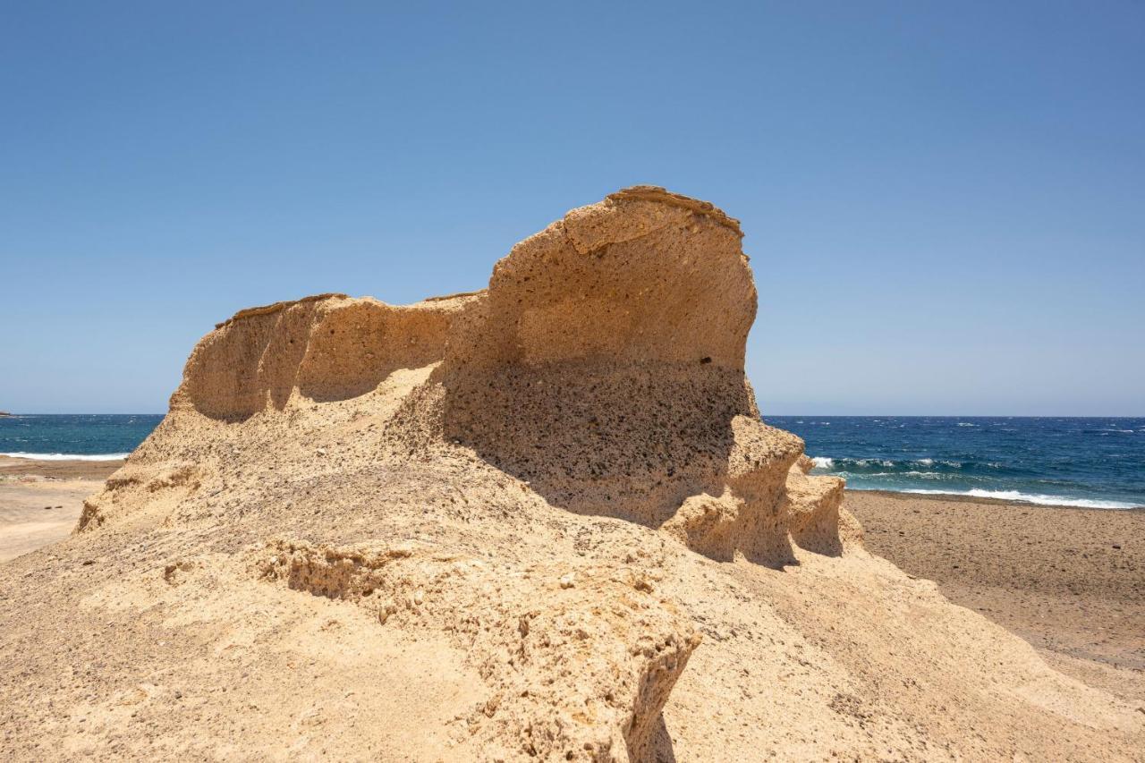 Bonito Apartamento A 100 M De La Playa Arico エクステリア 写真