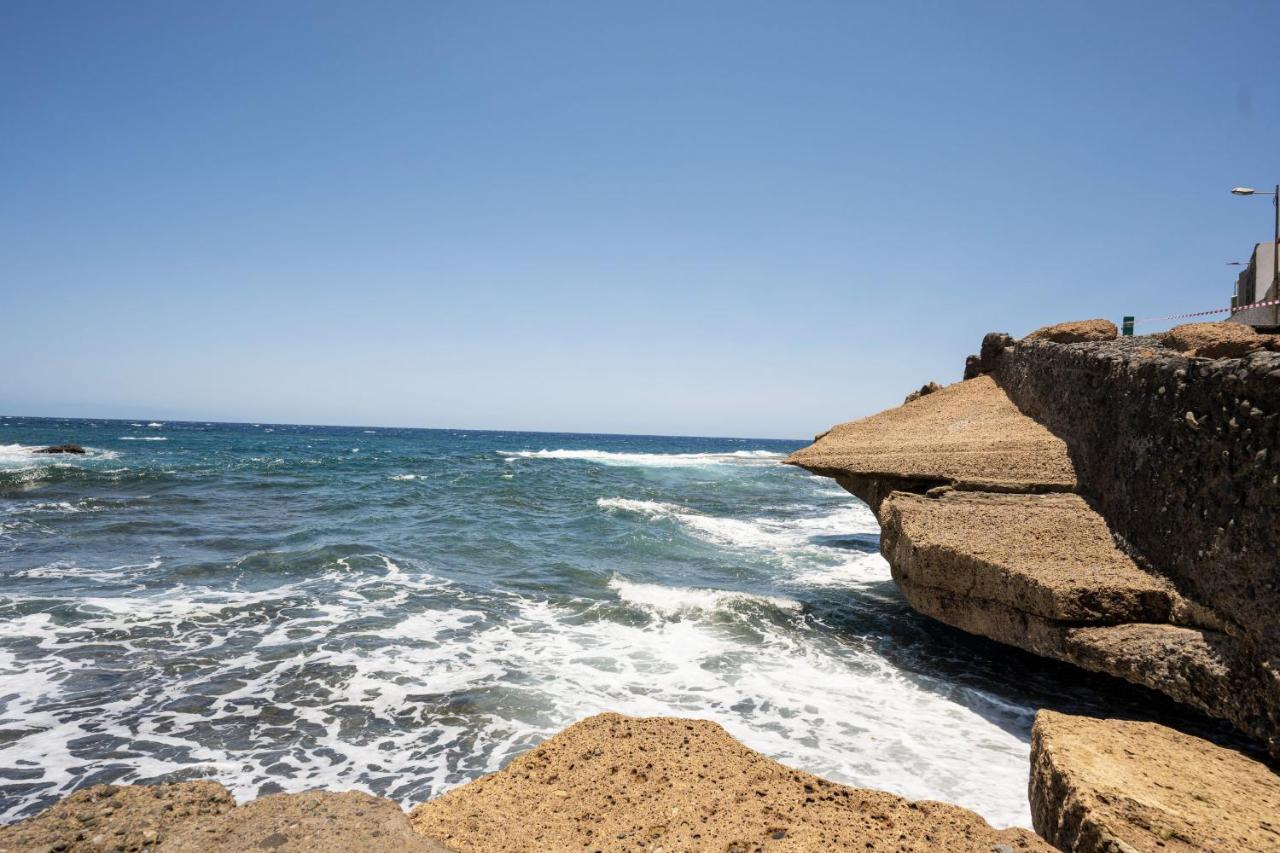 Bonito Apartamento A 100 M De La Playa Arico エクステリア 写真