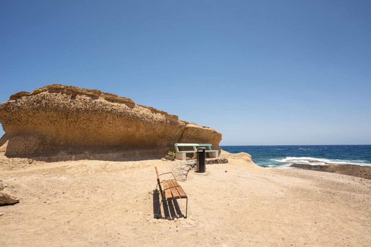 Bonito Apartamento A 100 M De La Playa Arico エクステリア 写真