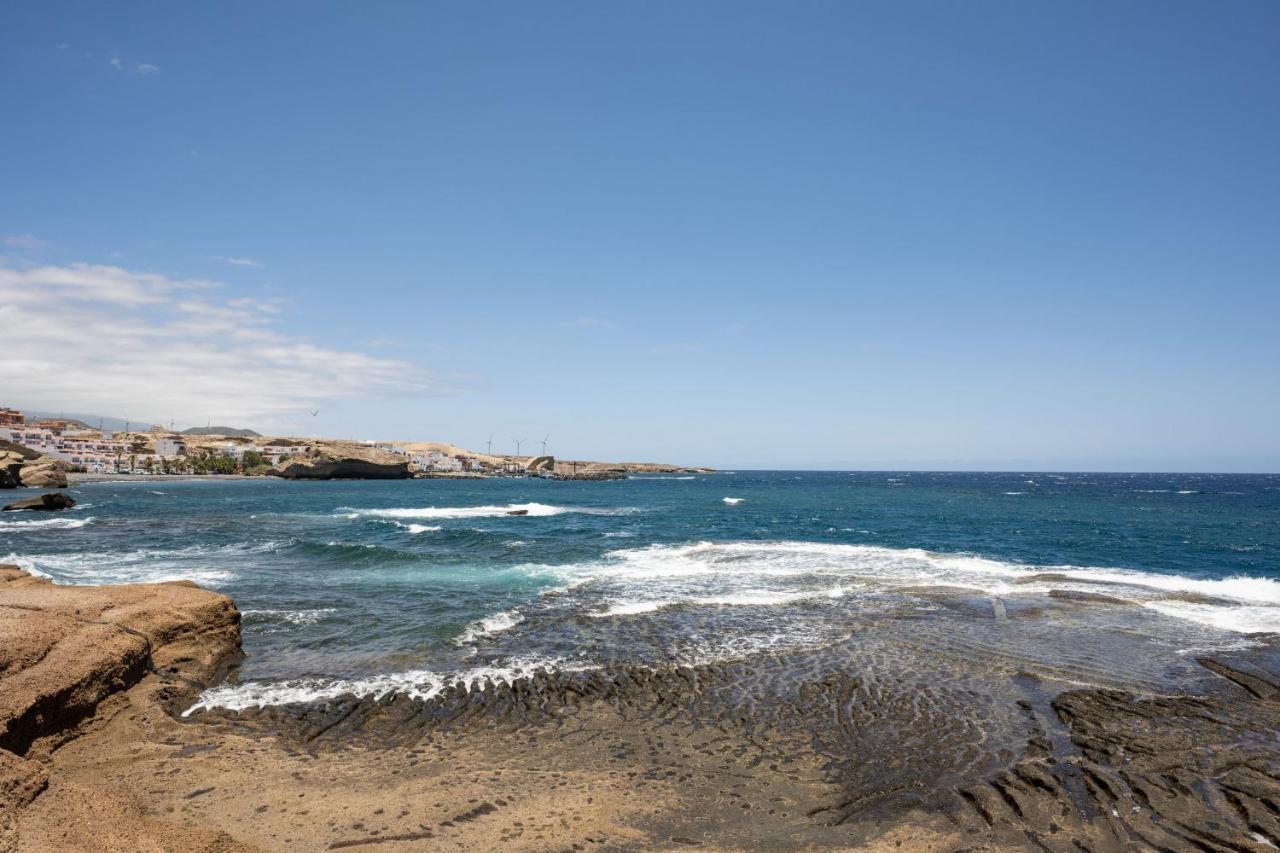 Bonito Apartamento A 100 M De La Playa Arico エクステリア 写真