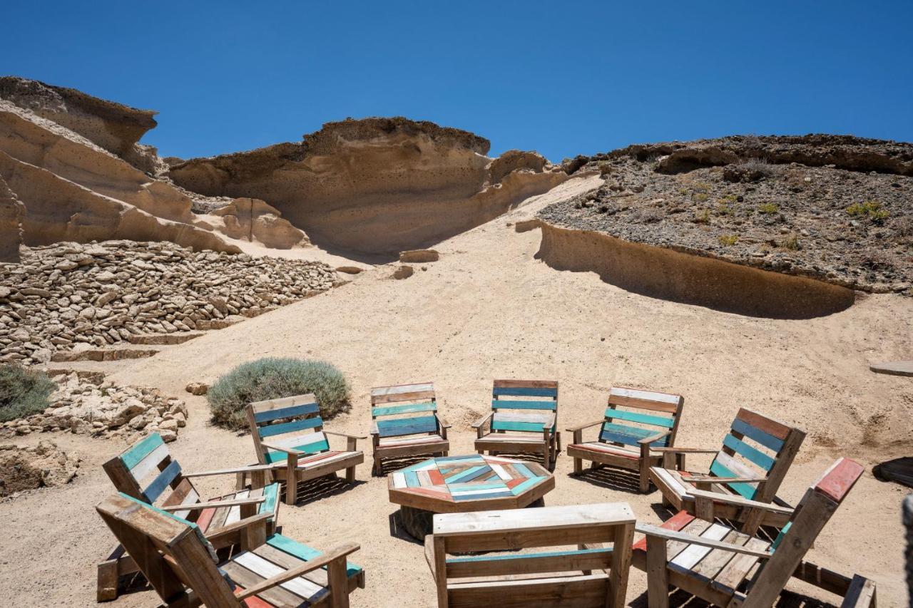 Bonito Apartamento A 100 M De La Playa Arico エクステリア 写真