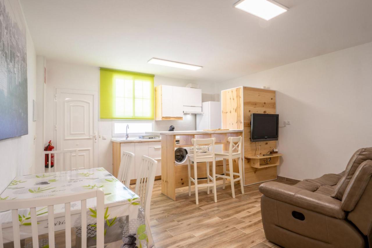 Bonito Apartamento A 100 M De La Playa Arico エクステリア 写真