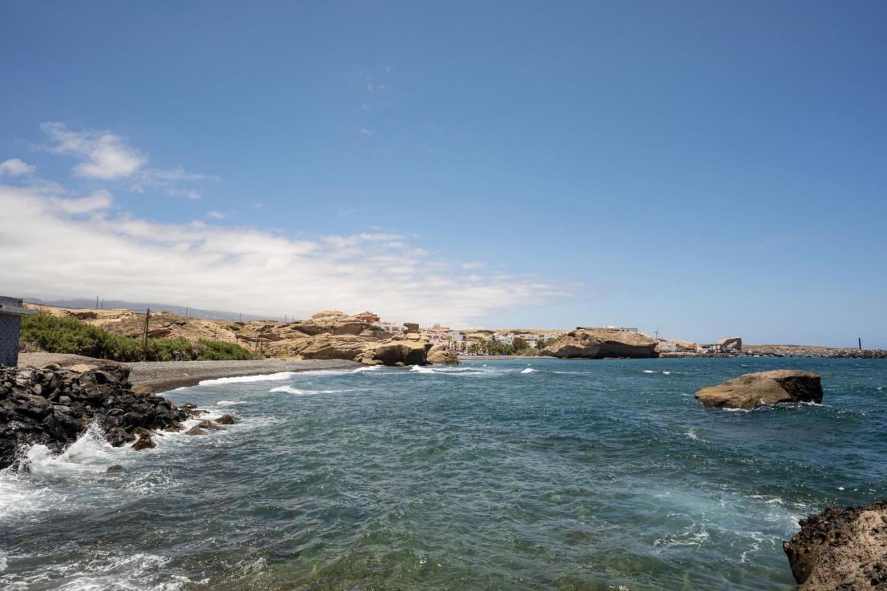 Bonito Apartamento A 100 M De La Playa Arico エクステリア 写真