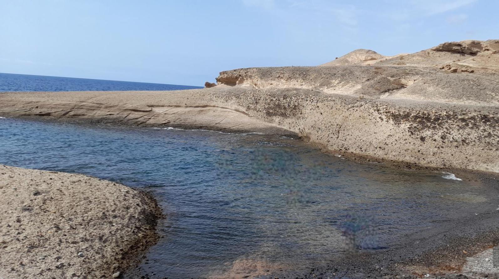 Bonito Apartamento A 100 M De La Playa Arico エクステリア 写真